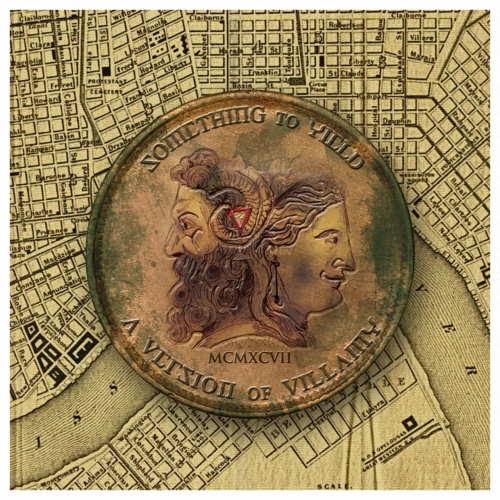 Something to Yield - A Version of Villainy (EP) (2018)