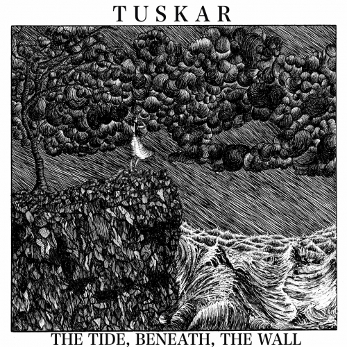 Tuskar - The Tide, Beneath, the Wall (EP) (2018)