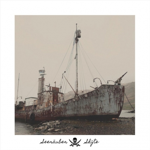 Seeräuber - Shÿte (EP) (2018)