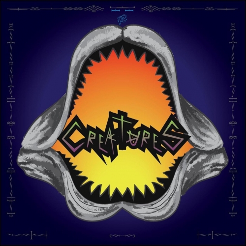 Johnny Renshusløkken - Creatures (2018)