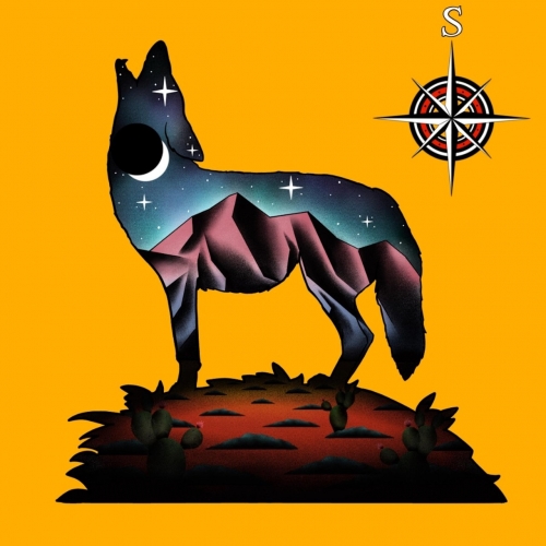 Black Suit Youth - False South (2018)