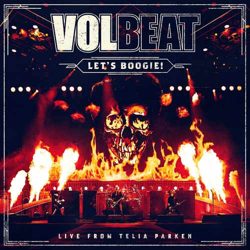 Volbeat - Let´s Boogie: Live From Telia Parken (2018) (BDRip , 720p)
