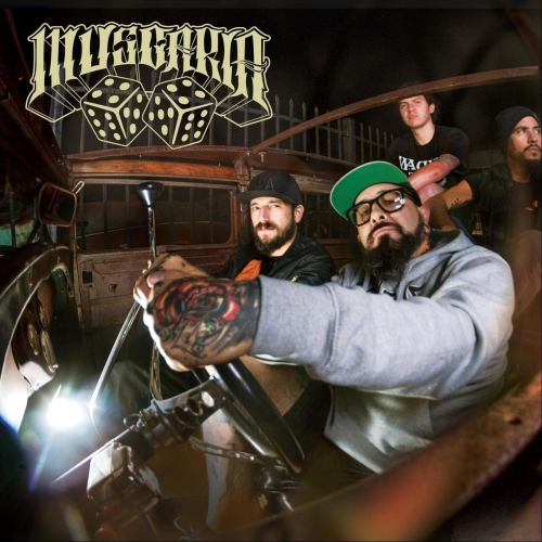 Muscaria - Muscaria (2018)