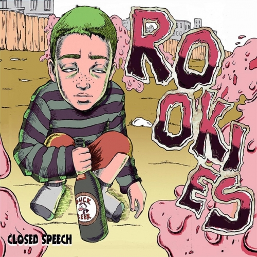 Closed Speech - Rookies (2018)