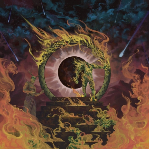 Odyssian - Day of Wrath (EP) (2018)