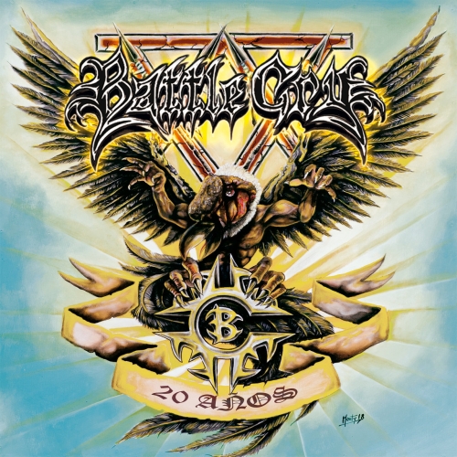 Battle Cry - 20 Años (2018)