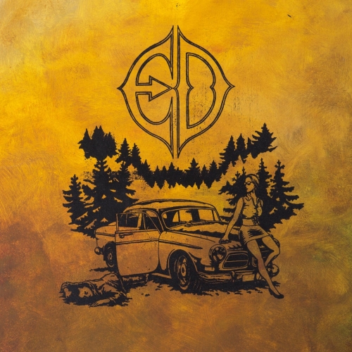 Emanuel Desperados - Emanuel Desperados (2019)