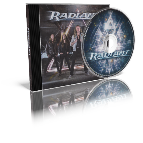Radiant - Radiant (Japanese Ed.) (2018)