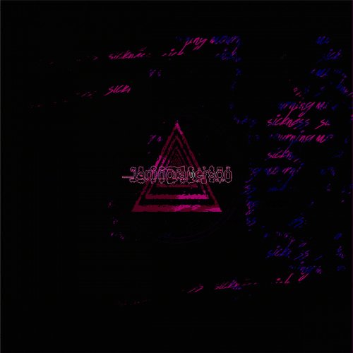 iamnotaperson. - mourningsickness (2019)