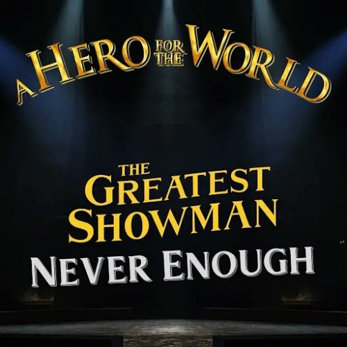 A Hero For The World - The Greatest Showman: Never Enough (EP) (2019)