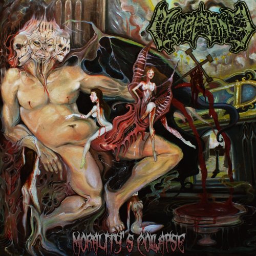 Membrance - Morality's Colapse (2018)