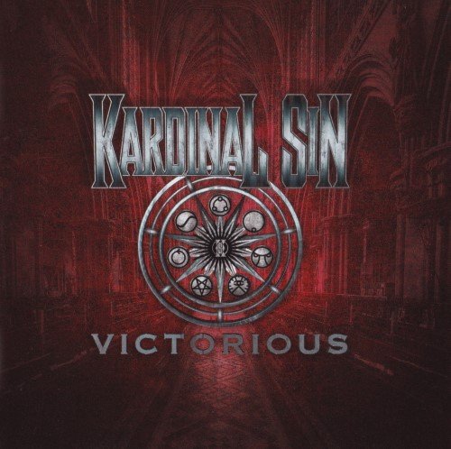 Kardinal Sin - Viсtоriоus (2017) [2018]