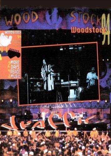 Traffic - Live At Woodstock 1994