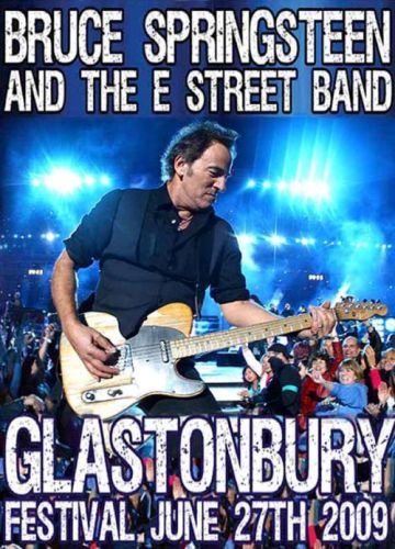 Bruce Springsteen - Live At Glastonbury (2009)