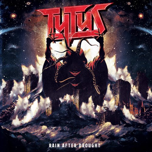 Tytus - Rain After Drought (2019)