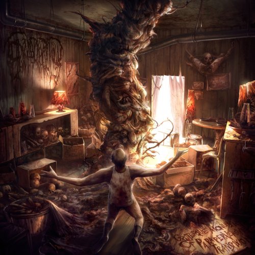 Epicardiectomy - Grotesque Monument Of Paraperversive Transfixion (2018)