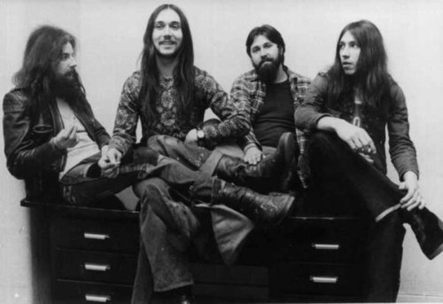 Epitaph - Discography (1971-2017)