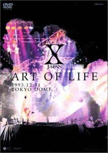 X Japan - Art of Life 1993.12.31 Tokyo Dome (1993)