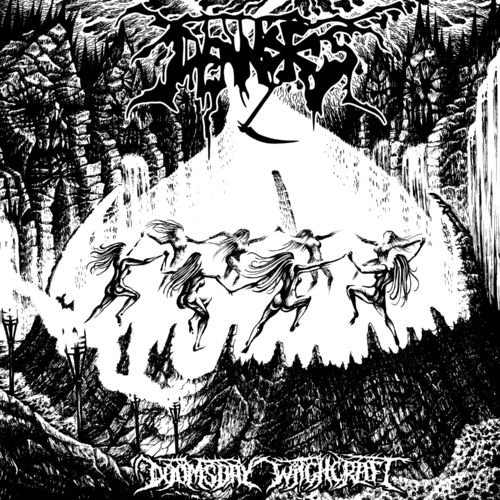 DANOS - Doomsday Witchcraft (2018)