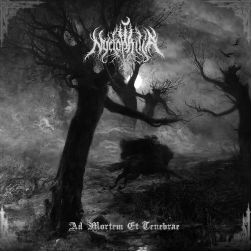 Nyctophilia - Ad Mortem Et Tenebrae (2019)