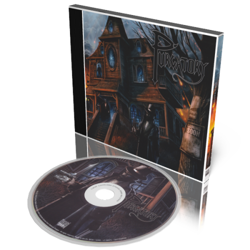 Purgatory - Purgatory (EP) (2018)