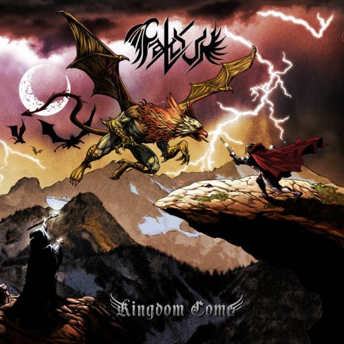 Falcun - Kingdom Come (2019)