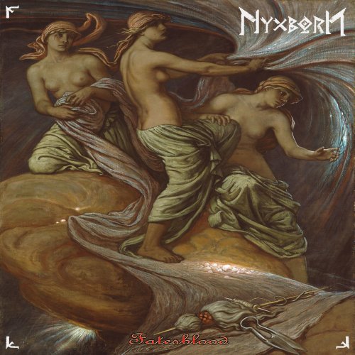 Nyxborn - Fatesblood (2019)