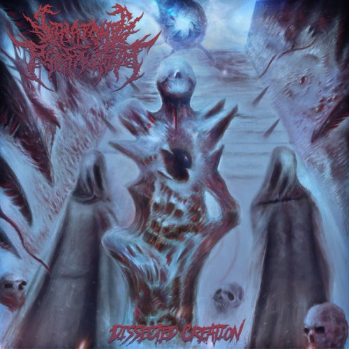 Catatonic Profanation - Dissected Creation (2019)