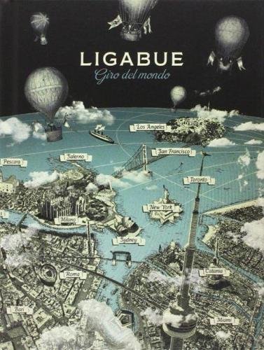 Ligabue - Giro Del Mondo (2015)