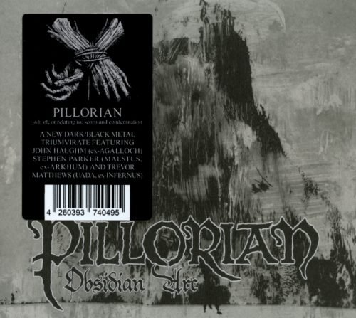 Pillorian - Оbsidiаn Аrс (2017)