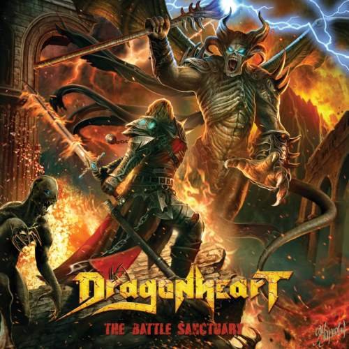 DragonHeart - Тhе Ваttlе Sаnсtuаrу (2015)