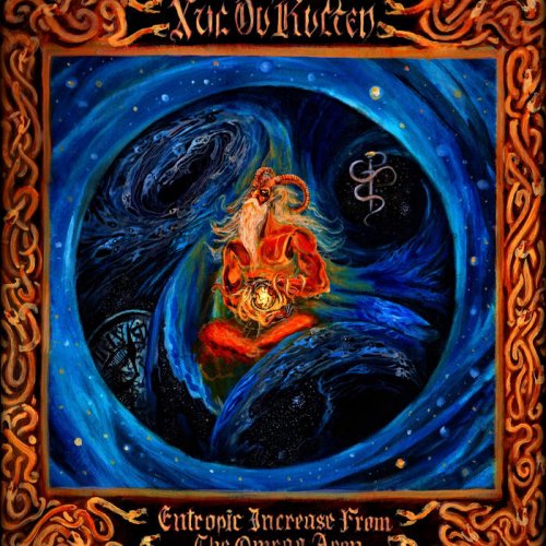 Xul Ov Kvlten - Entropic Increase From The Omega Aeon (2019)