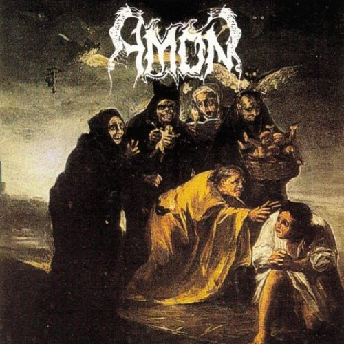 Amon - Shemhamforash (1995)