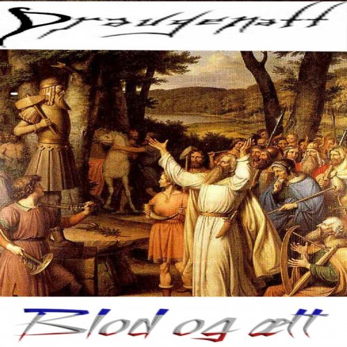 Draugenatt - Blod Og ætt (2018)