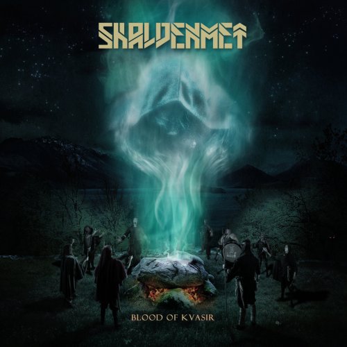 Skaldenmet - Blood Of Kvasir (2019)