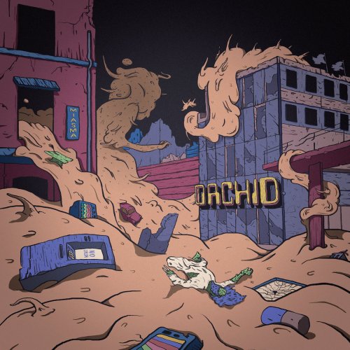 Orchid - Miasma (2019)