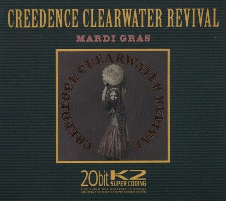 Creedence Clearwater Revival - Disсоgrарhу [16СD] (1968-1995)