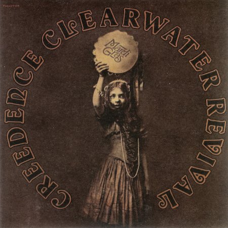 Creedence Clearwater Revival - Disсоgrарhу [16СD] (1968-1995)