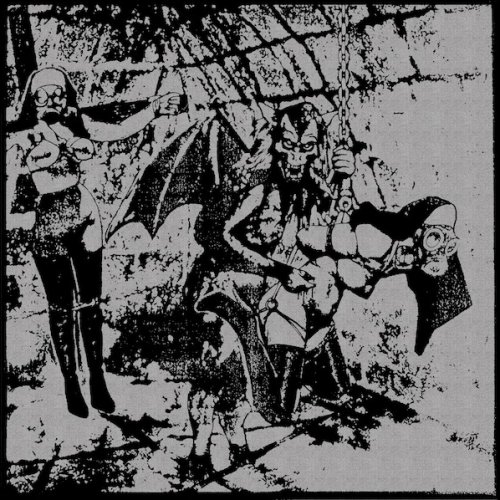 Infernal Darkness - Into Infernal Darkness... (2018)