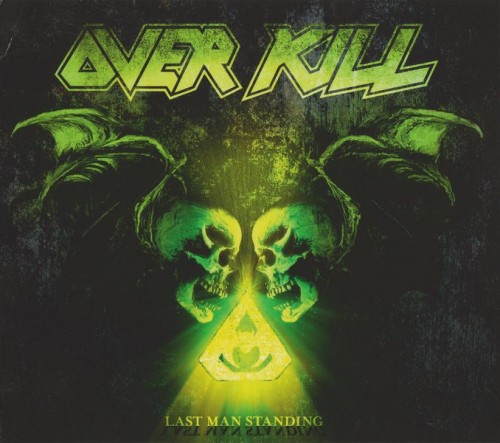 Overkill - Last Man Standing (Legacy Promo CD) (2018)