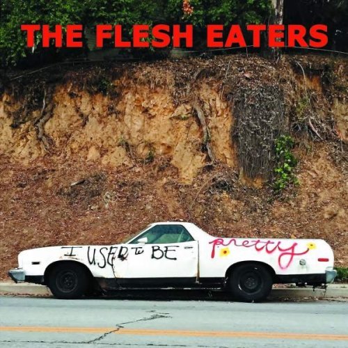The Flesh Eaters ‎- I Used To Be Pretty (2019)
