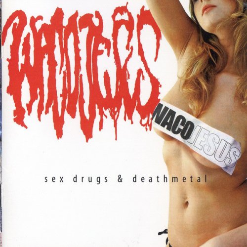 Waco Jesus - Discography (1999-2013)