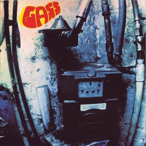 Gass - Gass (1970)