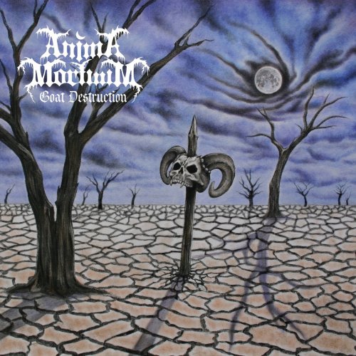 Anima Mortuum - Goat Destruction (2019)