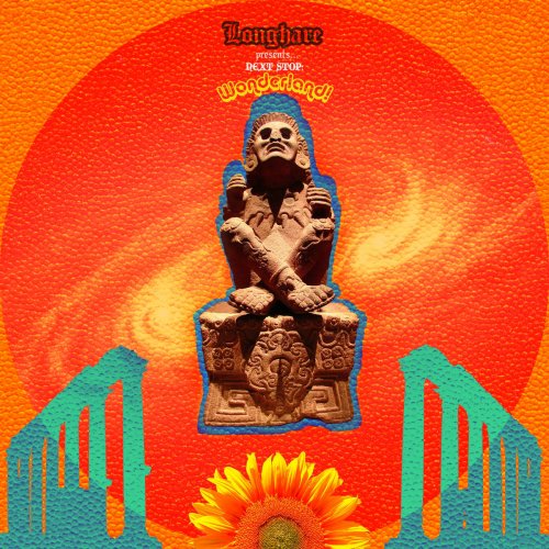 Longhare - Next Stop: Wonderland! (2019)