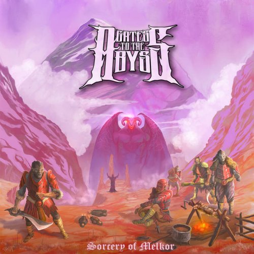 Gates to the Abyss - Sorcery of Melkor (2019)
