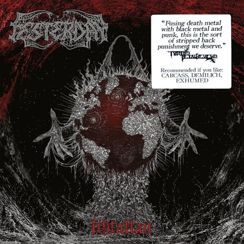 Festerday - Iihtallan (2019)