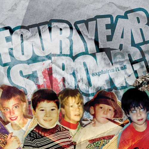 Four Year Strong - Discography (2003-2017)