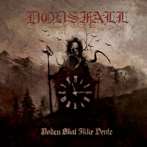 Dodsfall - Døden Skal Ikke Vente (2019)