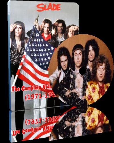 Slade - Video Collection VH1 1971-1982